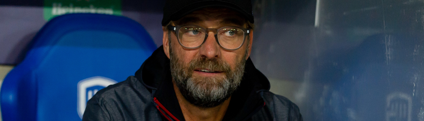 Liverpool Klopp 3 dic